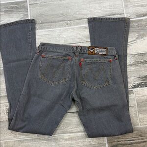 Motor Montenegro Outlaw Seamstress Jeans